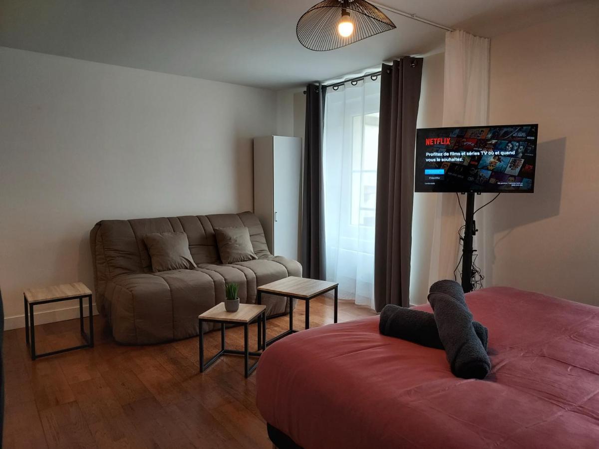 לה האברה Monhavre, Dauphine St Francois, Bord De Mer, Wifi, Fibre Orange מראה חיצוני תמונה