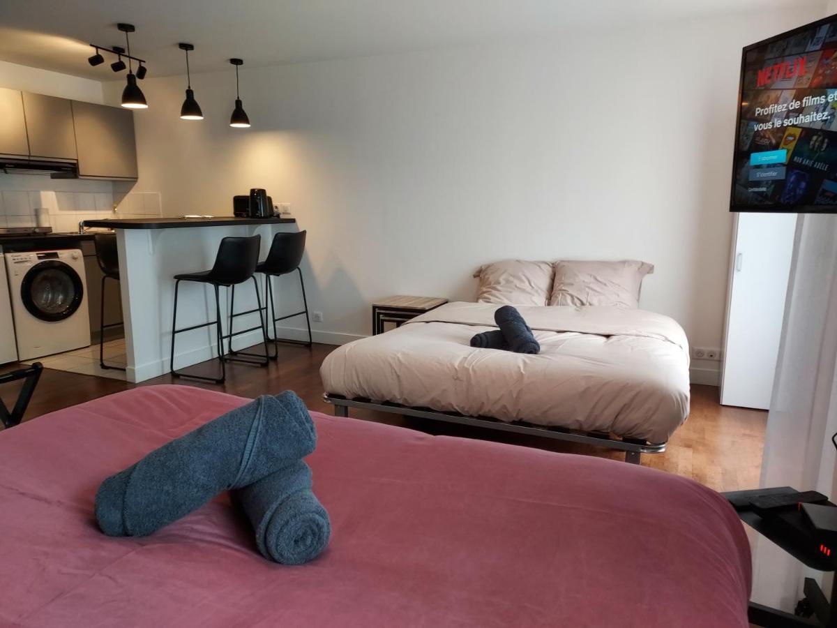 לה האברה Monhavre, Dauphine St Francois, Bord De Mer, Wifi, Fibre Orange מראה חיצוני תמונה