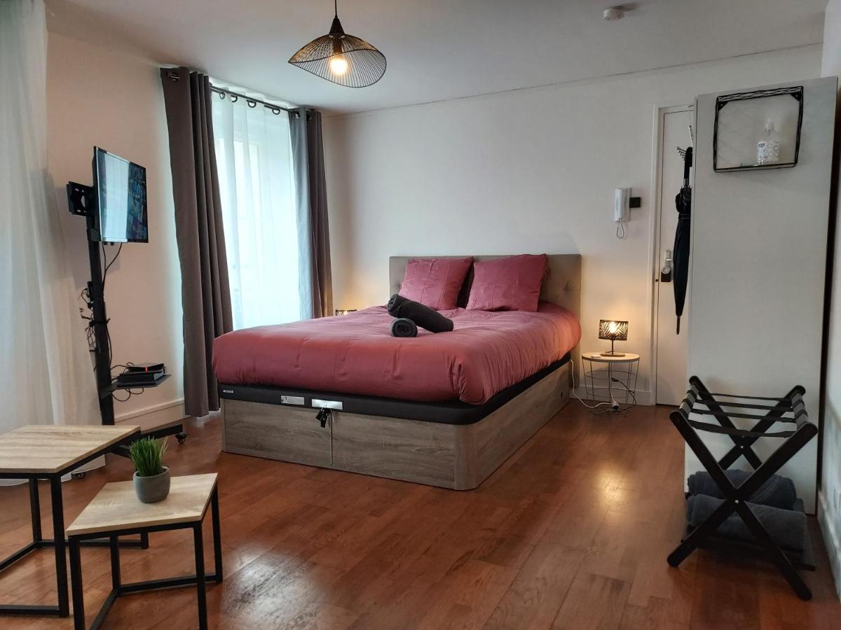 לה האברה Monhavre, Dauphine St Francois, Bord De Mer, Wifi, Fibre Orange מראה חיצוני תמונה