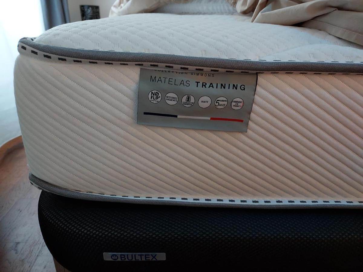לה האברה Monhavre, Dauphine St Francois, Bord De Mer, Wifi, Fibre Orange מראה חיצוני תמונה