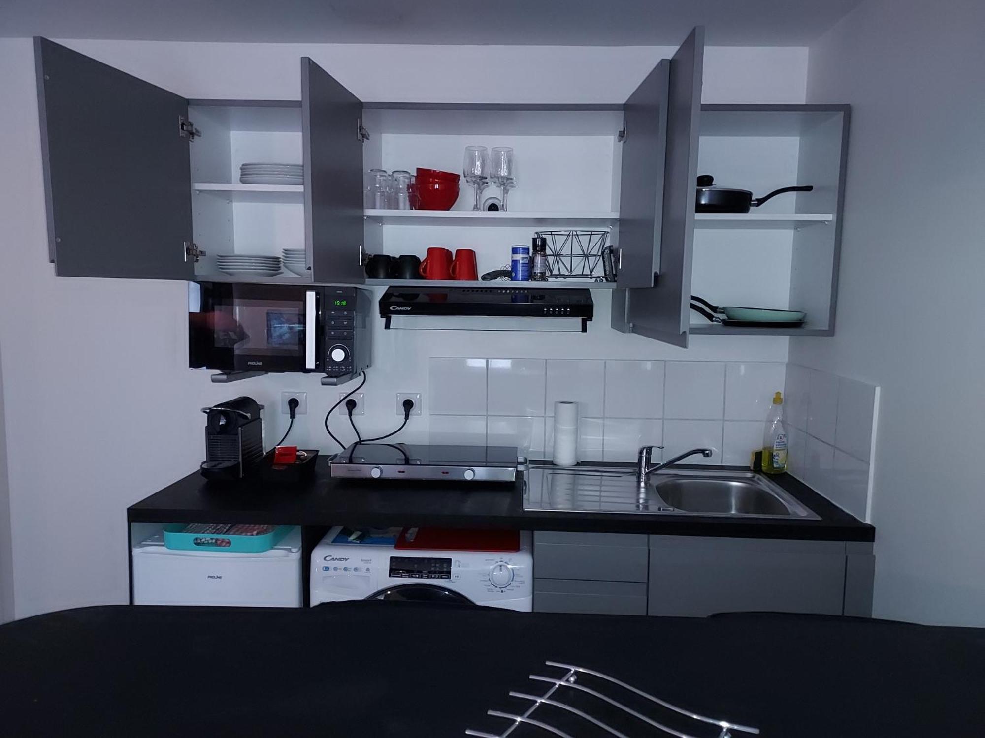 לה האברה Monhavre, Dauphine St Francois, Bord De Mer, Wifi, Fibre Orange מראה חיצוני תמונה