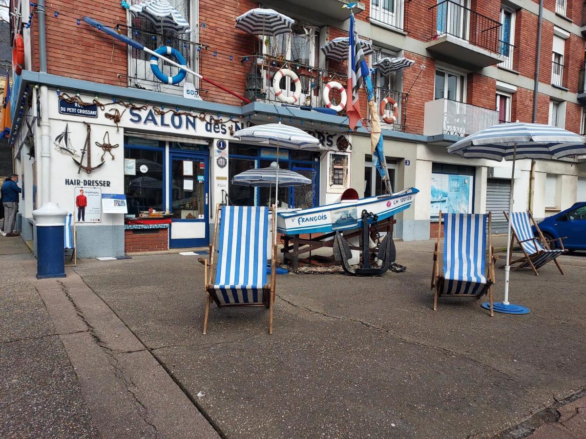 לה האברה Monhavre, Dauphine St Francois, Bord De Mer, Wifi, Fibre Orange מראה חיצוני תמונה